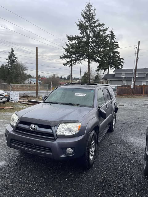 4 Runner