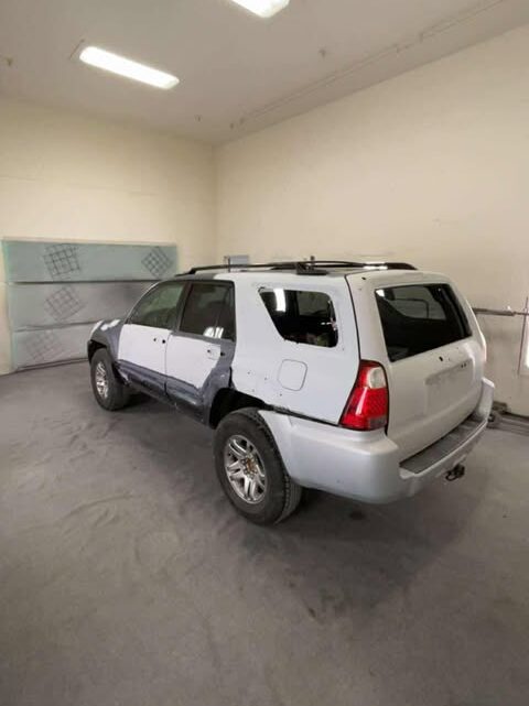 4 Runner Restoration